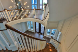35 Ponce Inlet Key interior stairway image