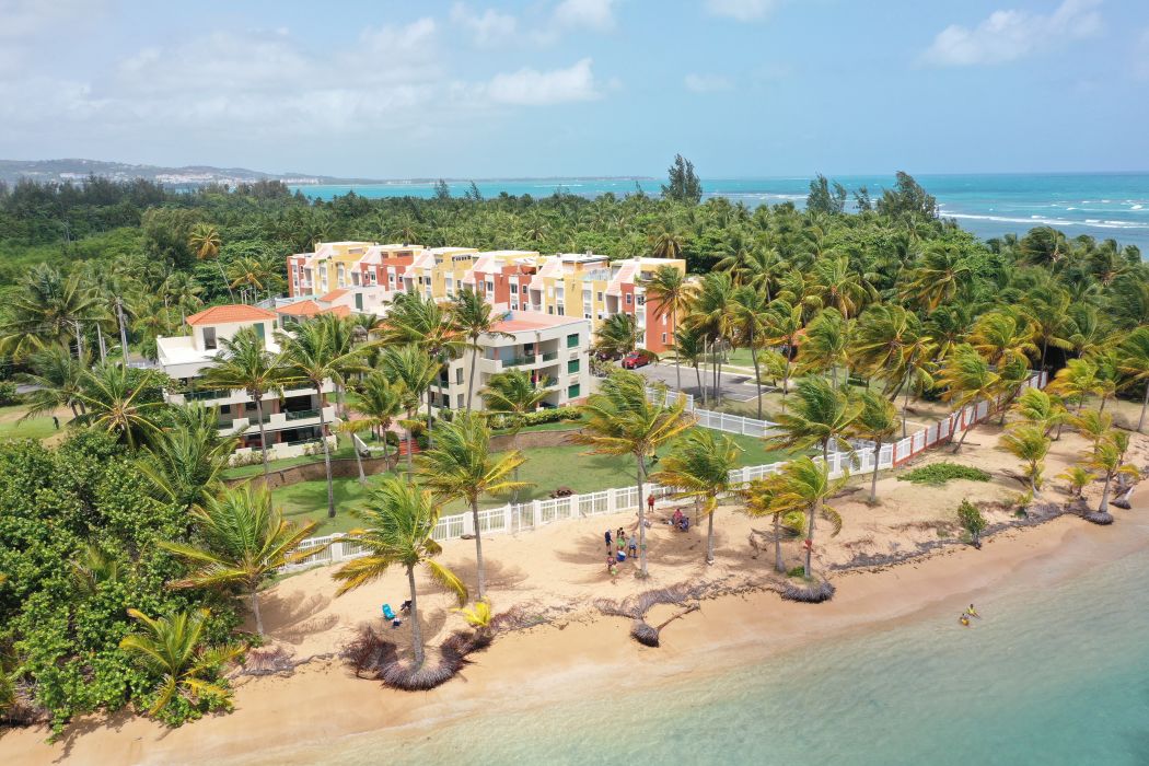 Barrios Engineering tropical resort project