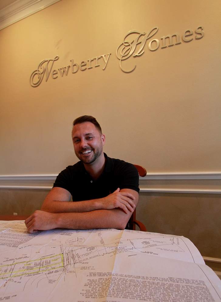 Father-son owners of DeLand-based Newberry Homes pursue big plans