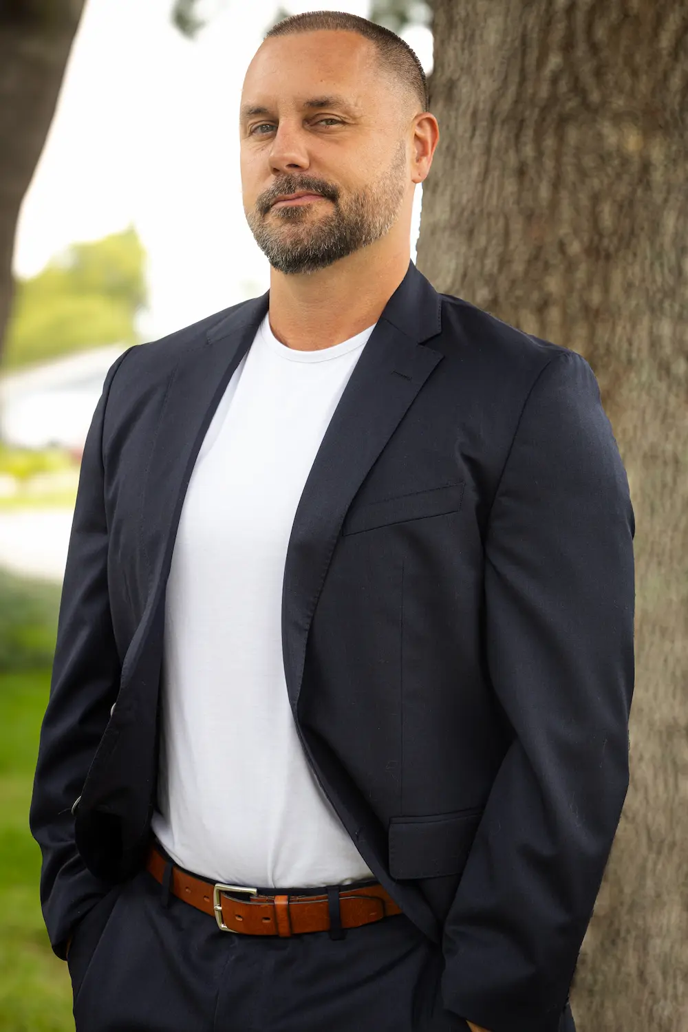 Chad Newberry, CEO at Newberry Homes